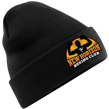 New Horizon Boxing Club Beanie Green